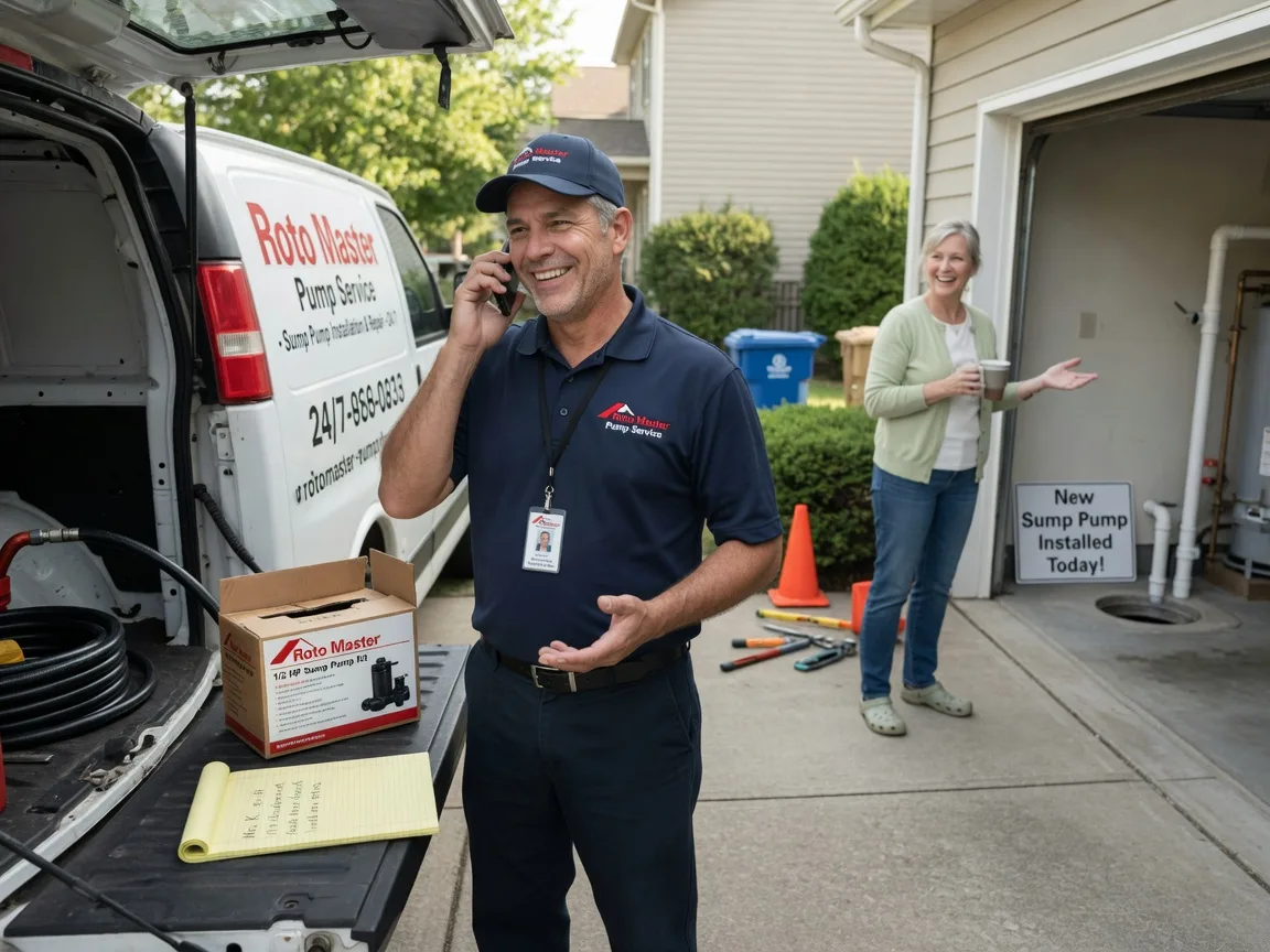 Sump Pump Installation White Oak, WV FAQs